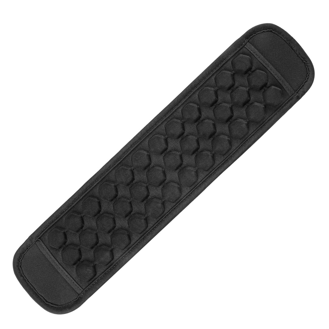 Guitar Strap Padded,Air Cushion Padded Bass Guitar Strap for Bass, Electric &amp; Acoustic Guitars Pad for Bass Straps within 2.7 Width Decompression Shoulder Strap Pad Suitable for Guitar Straps