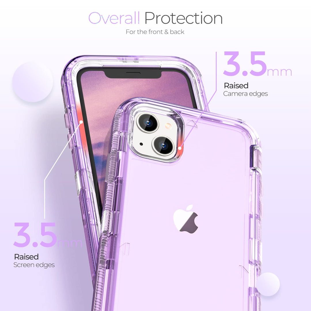 ORIbox Case Compatible with iPhone 13 Mini and 12 Mini,