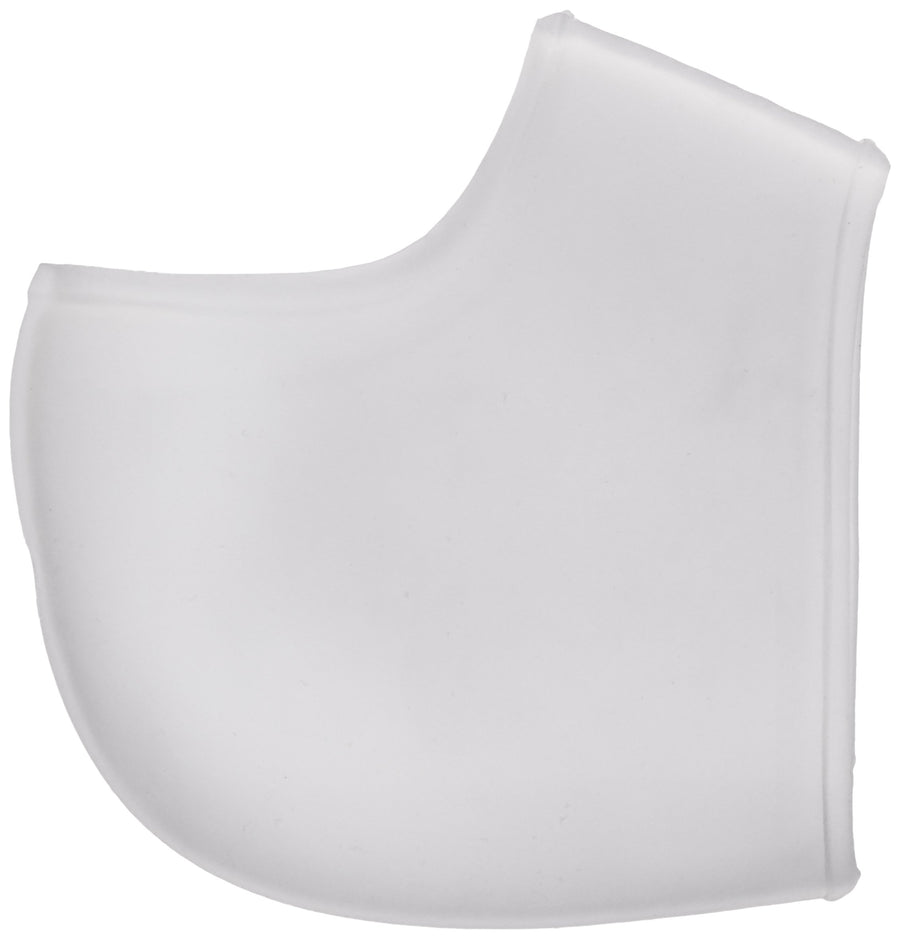 LifeShop Cotton Therapy Anti-Callus Heel and Ankle Slee