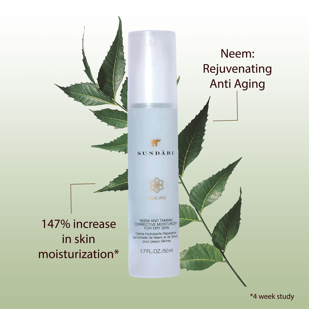 SUNDÃRI Neem and Tamanu Corrective Moisturizer