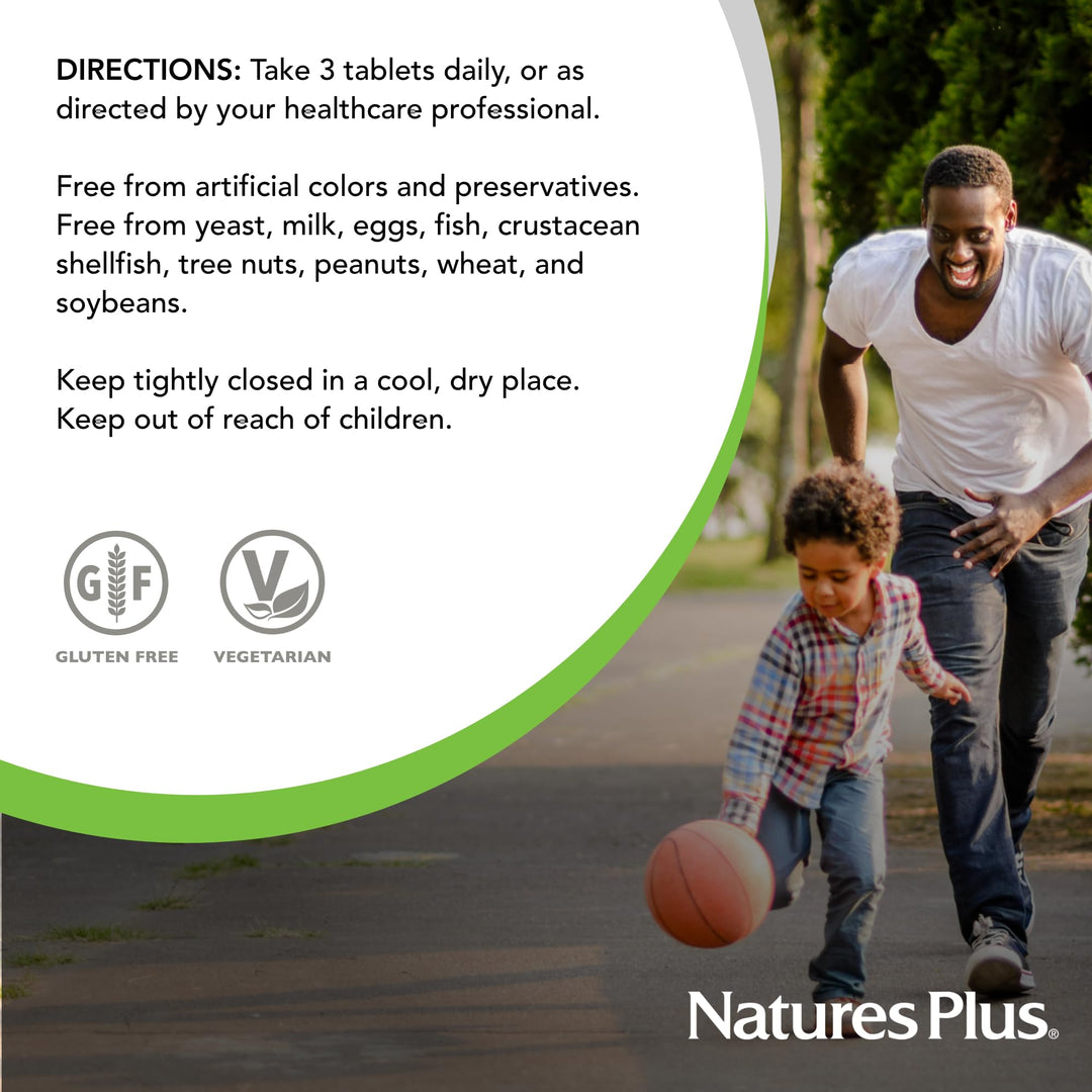 NaturesPlus GI Natural Total Digestive Wellness - 90 Bi