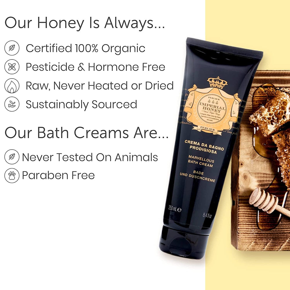 Imperial Honey Marvellous Bath Cream