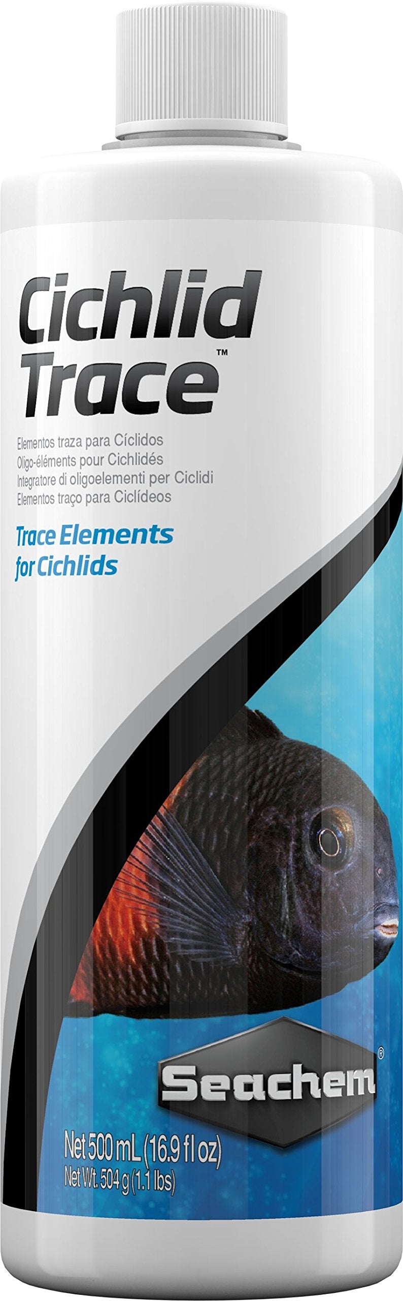 Seachem Cichlid Trace Elements 500ml