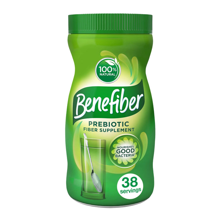 Benefiber Daily Prebiotic Dietary Fiber Supplement Powd