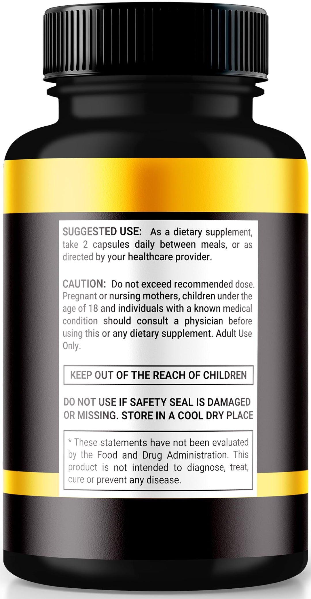 (Pack of 5 Booster XT for Men, Male Enhancing Capsules, Premium Formula to Support Daily Energy &amp; Peak Performance, Multivitamin Pills for Overall Health, Reviews (300 Capsules)