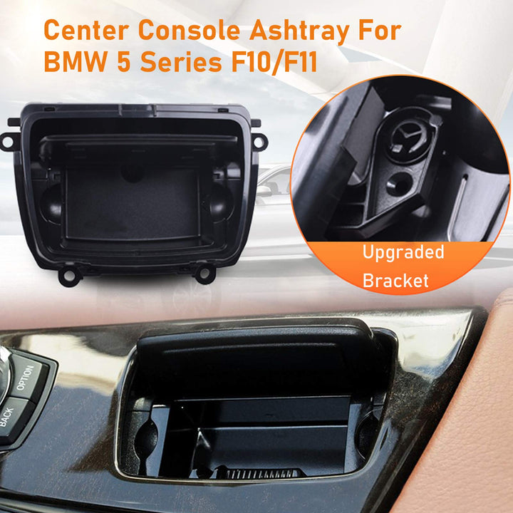 Jaronx for BMW Center Console Ashtray Replacement, Asht