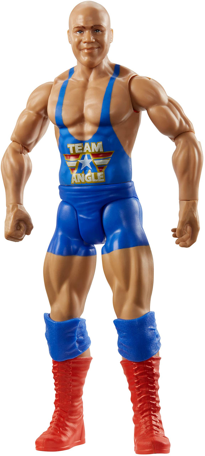WWE Kurt Angle 12 Action Figure