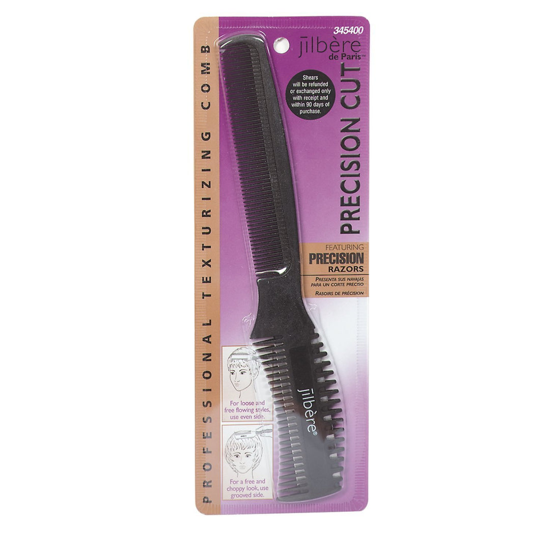Pro Jilbere De Paris Precision Cut Comb