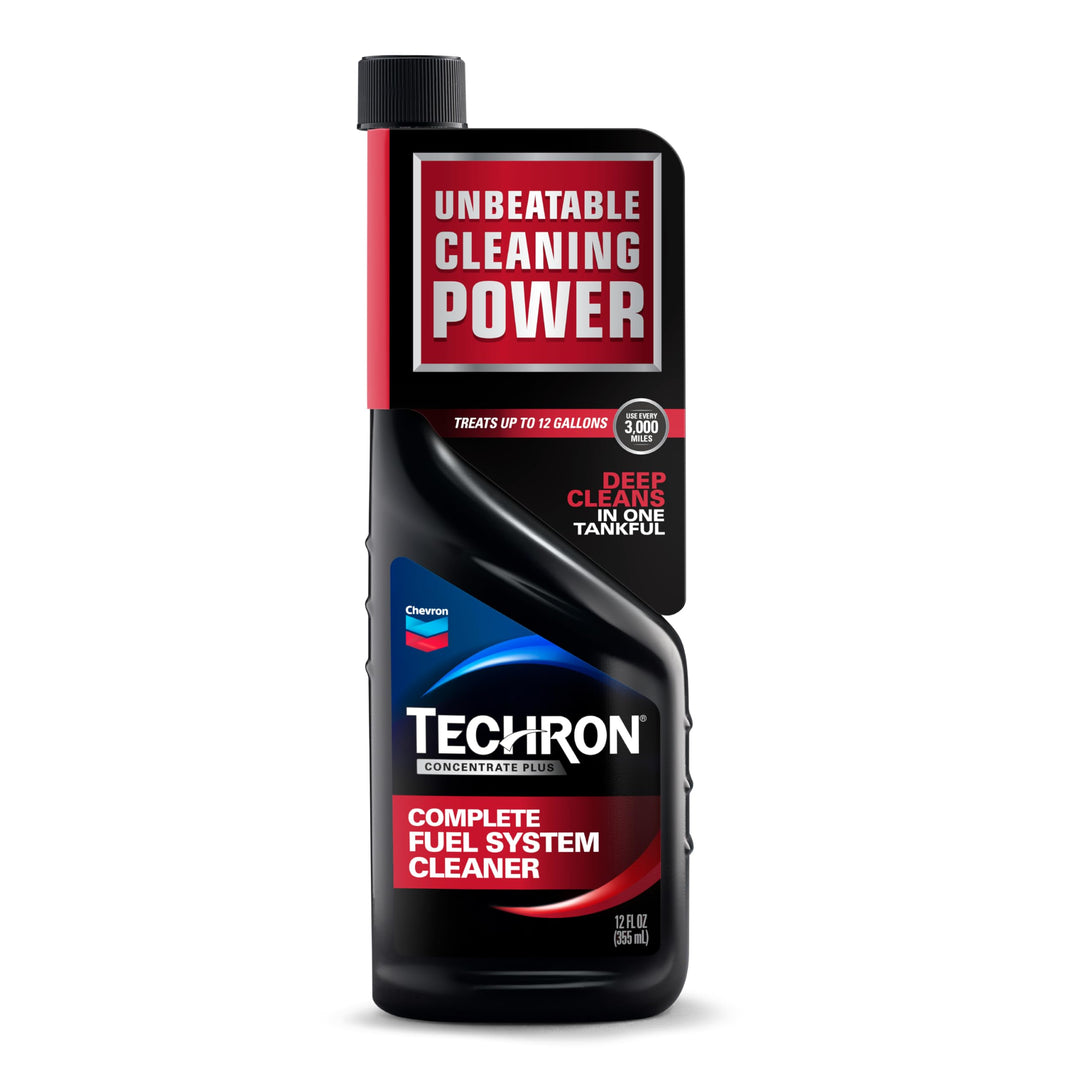 Chevron 65740 Techron Concentrate Plus Fuel System Clea
