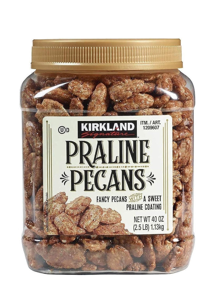 KIRKLAND SIGNATURE Praline Pecans 2.5lb