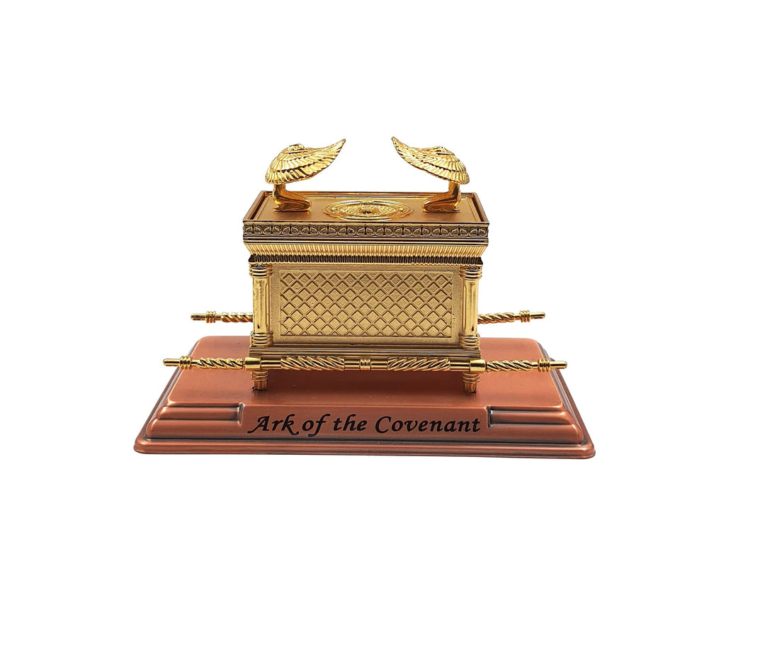 Ark of Covenant Replica Jewish Testimony Judaica Israel Gift
