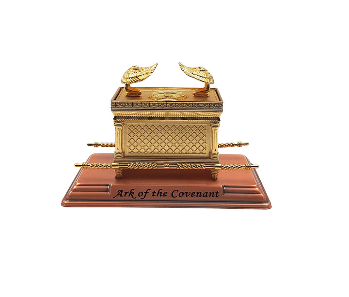 Ark of Covenant Replica Jewish Testimony Judaica Israel Gift