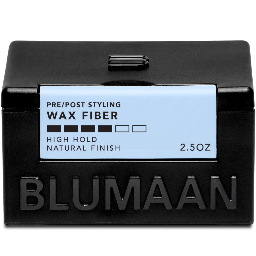Original Styling Meraki - Men's Wax Fiber Hair Styler for All-Day Hold - Adds Volume & Controls Hair - Natural Finish with Heat Protectant - Great For All Hair Types - 2.5 oz (74 ml)