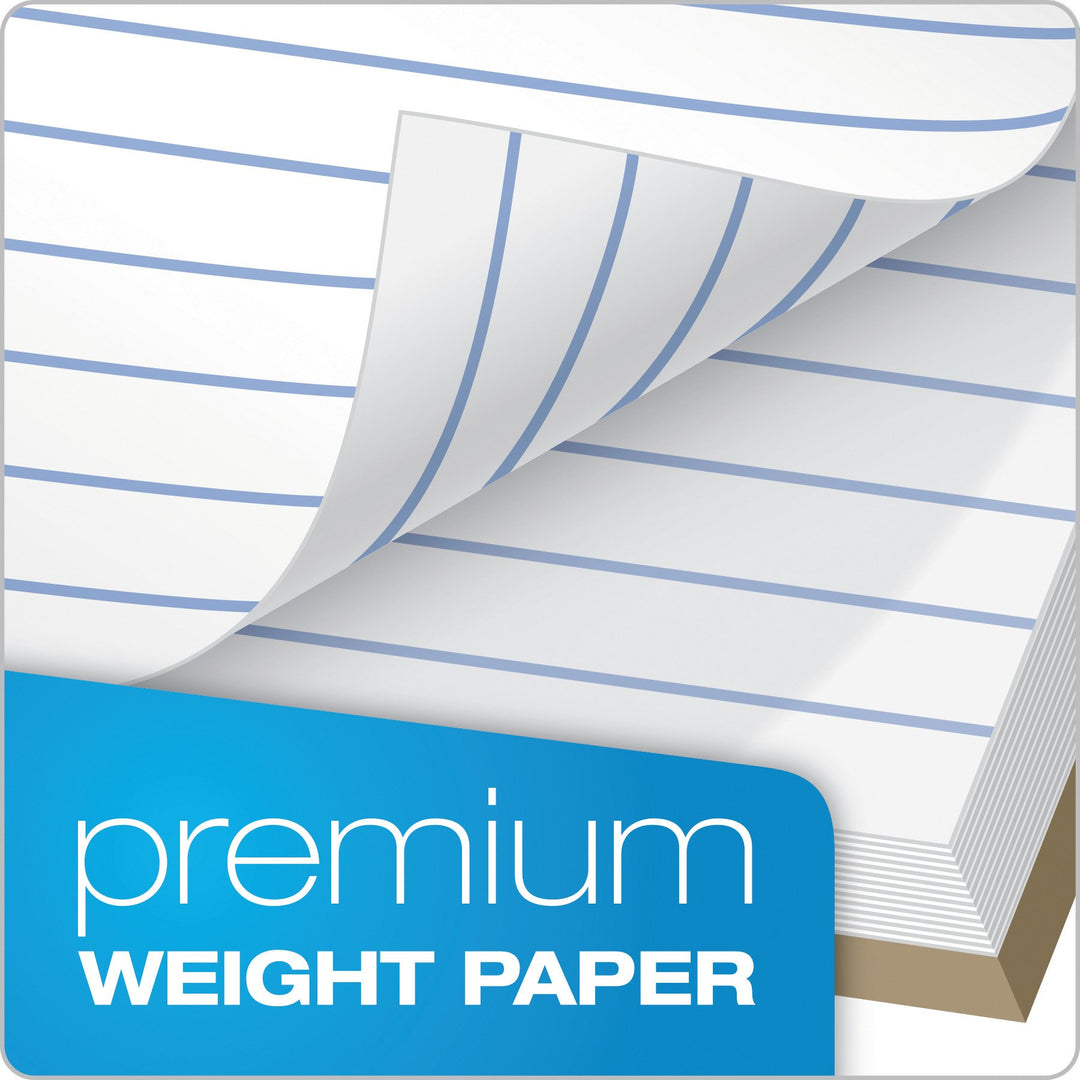 TOPS Classified Business Notebooks - Letter 8 1/2 x 5 1/2
