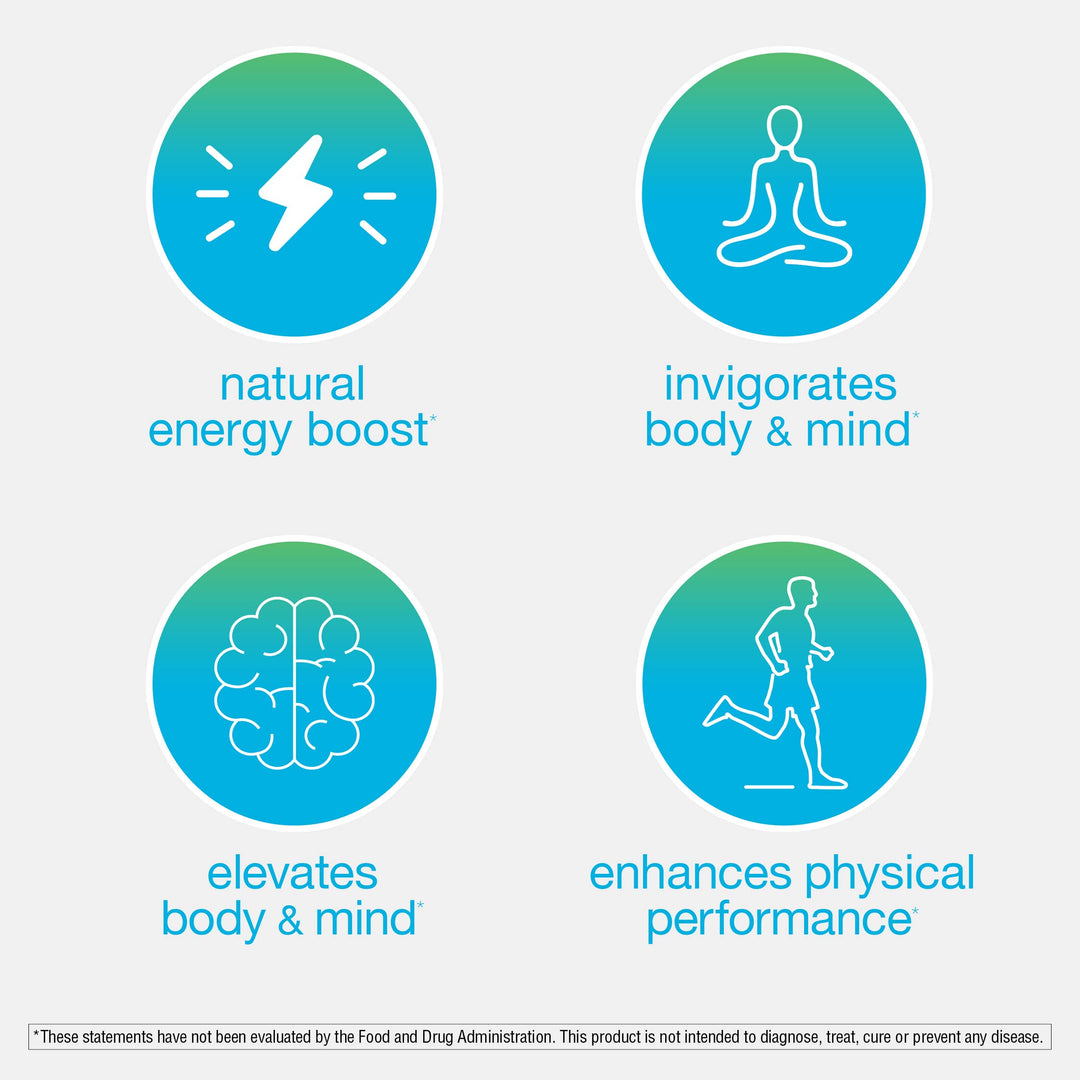 Youtheory Revive Natural Energy Boost - Plant-Based Ene