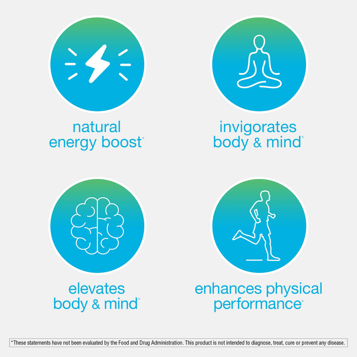 Youtheory Revive Natural Energy Boost - Plant-Based Ene