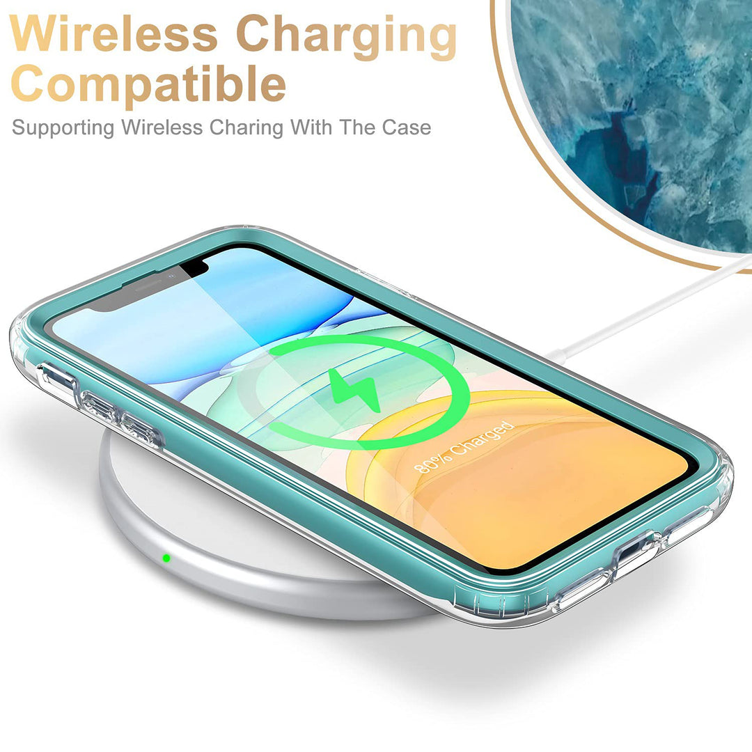 Esdot Compatible with iPhone 12 Pro Max Case with Built