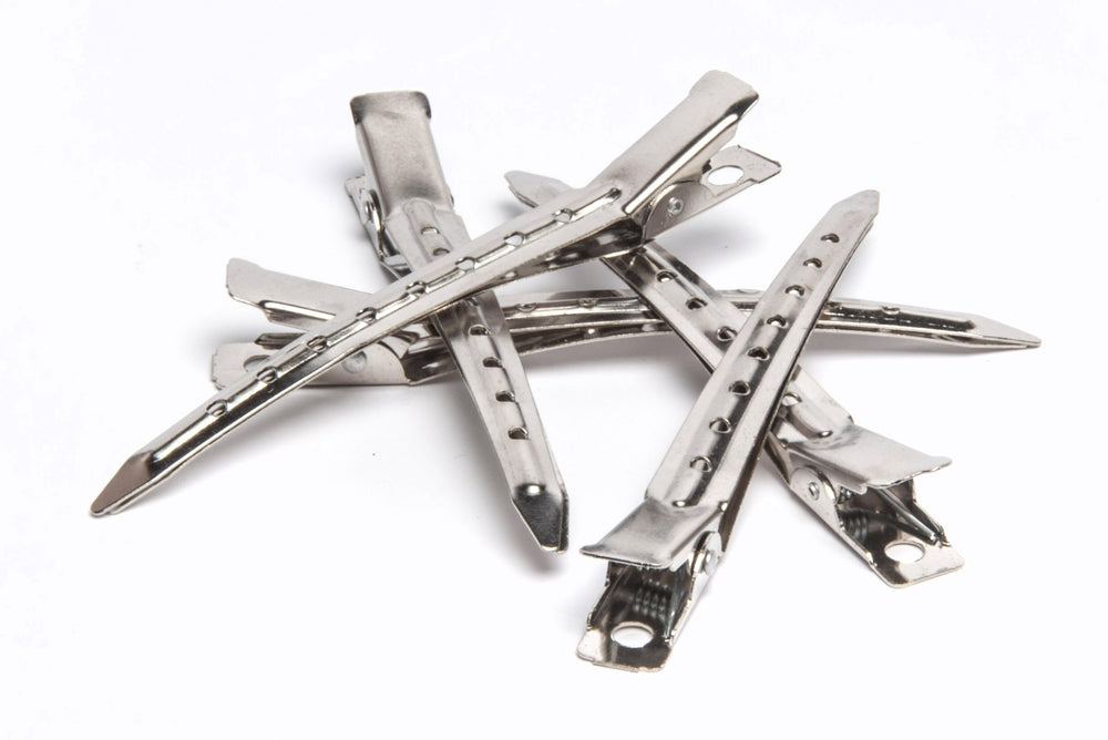 Duck Bill Clip, 12-Pack