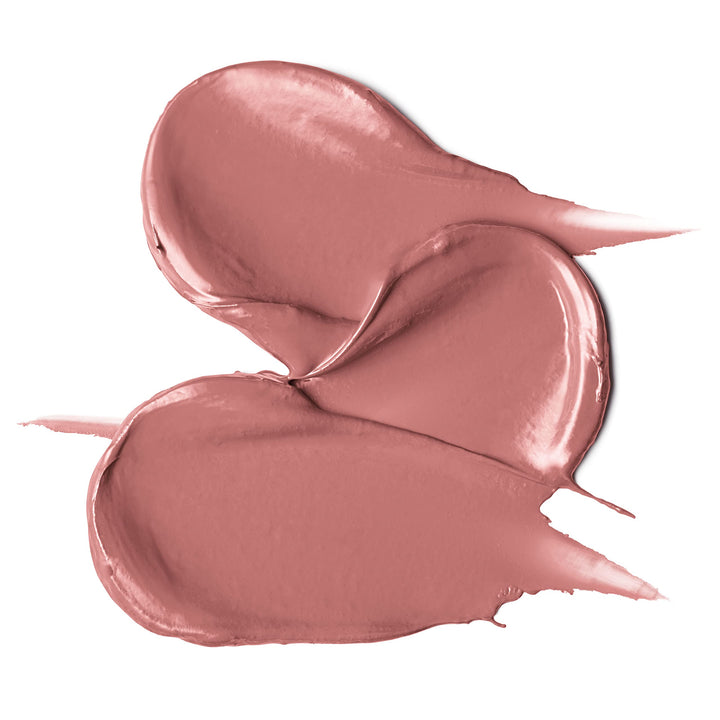 Super Lustrous Matte Lipstick- Nude Attitude