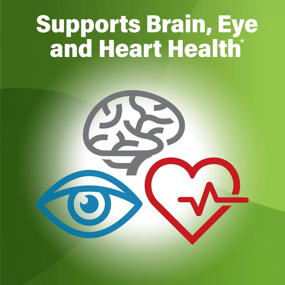 Life’s DHA All-Vegetarian DHA Dietary Supplement Suppor