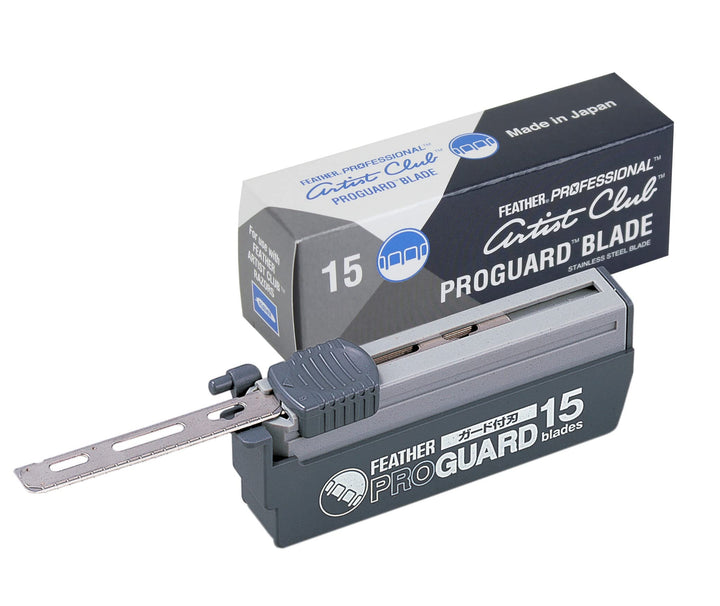 Feather Artist Club Proguard Blade