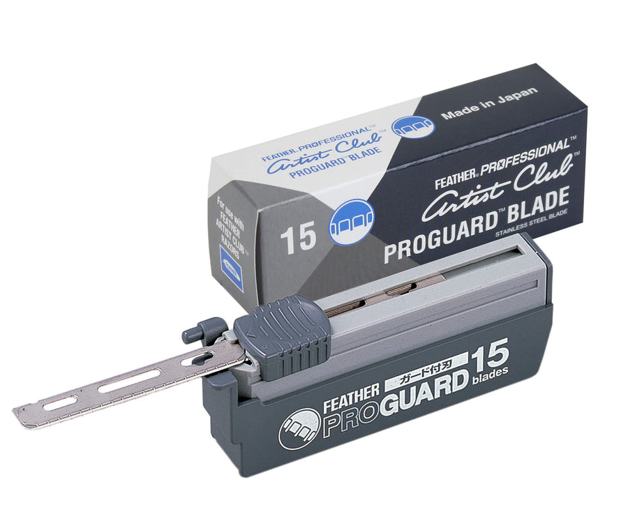 Feather Artist Club Proguard Blade
