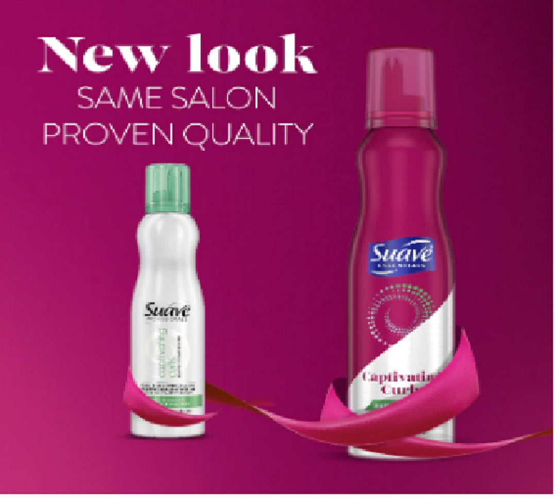 Professionals Captivating Curls Mousse