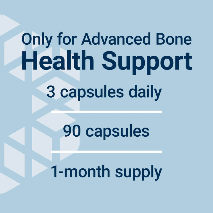 Strontium Caps, Trace Mineral for Advanced Bone Health Support, Gluten Free, Non-GMO, Vegetarian, 90 Capsules