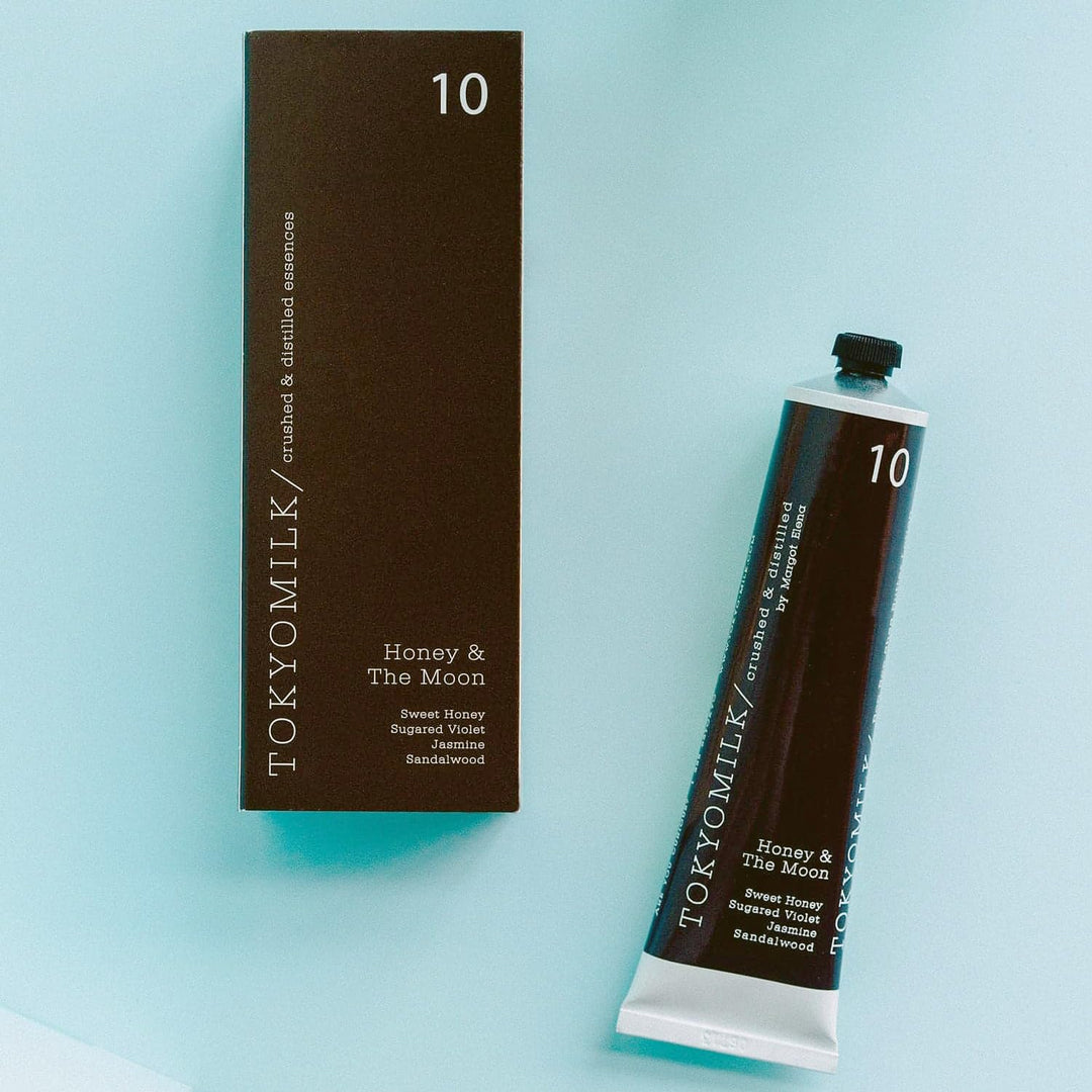 Tokyo Milk Honey The Moon No. 10 Hand Creme-2.3 Oz.