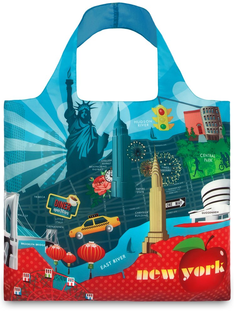 Bag, One Size, Multicolored