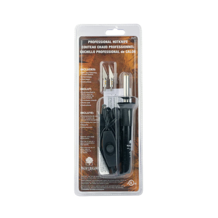 Walnut Hollow Professional Hot Knife for Cutting &a