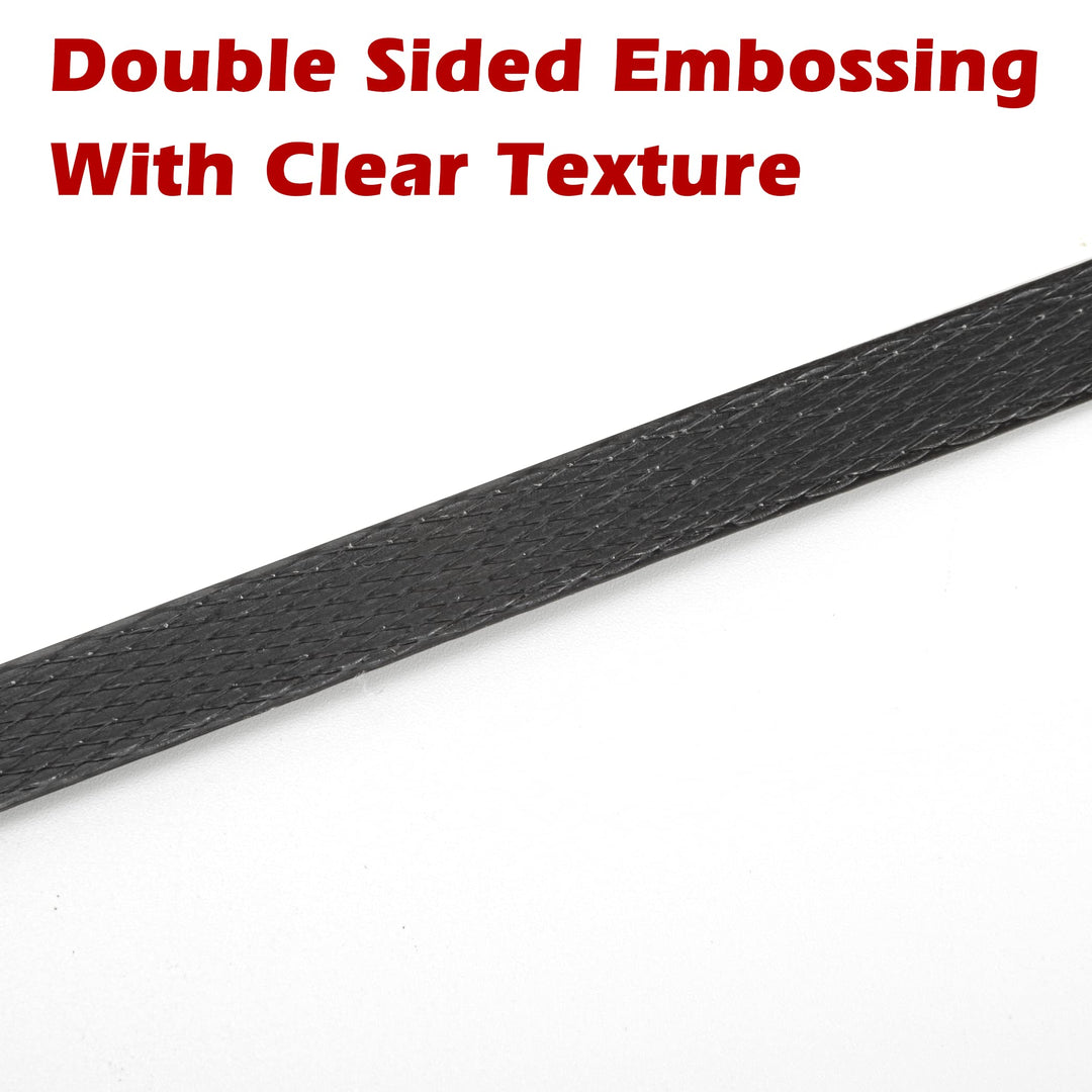 Strapping 1/2 x 300’ Heavy Duty Hand Grade Polypropylene (PP) Strapping Roll 300 lbs Break Strength(100m Yellow)