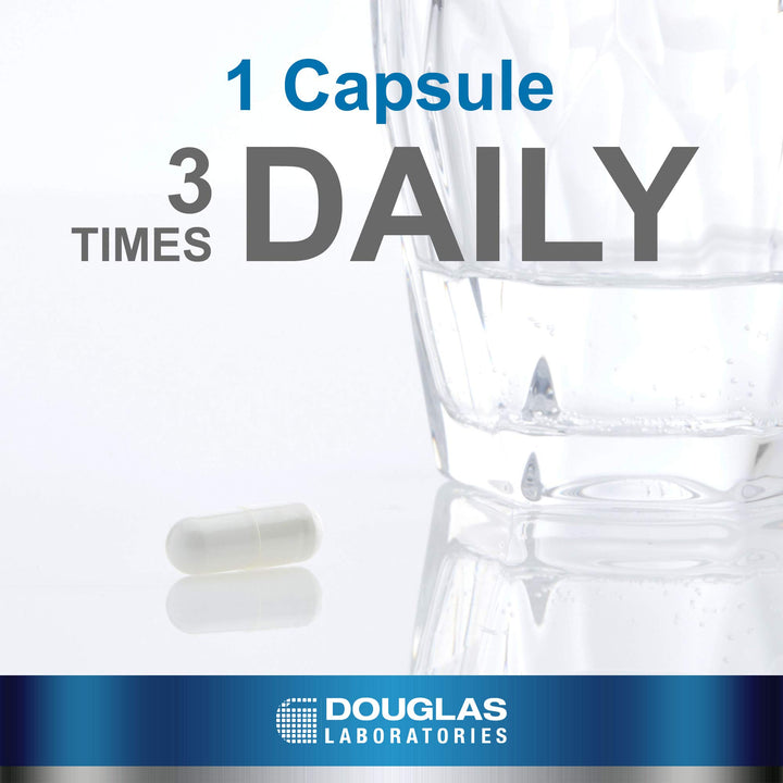 MSM Capsules (Fundamental Sulfur) | Supports Joint, Connective Tissue, Hair, Skin, and Liver Health | 100 Capsules