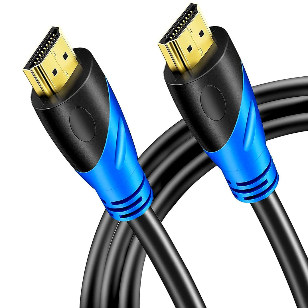 4K HDMI Cable - Rommisie 5 FT(HDMI 2.0,18Gbps) Ultra Hi