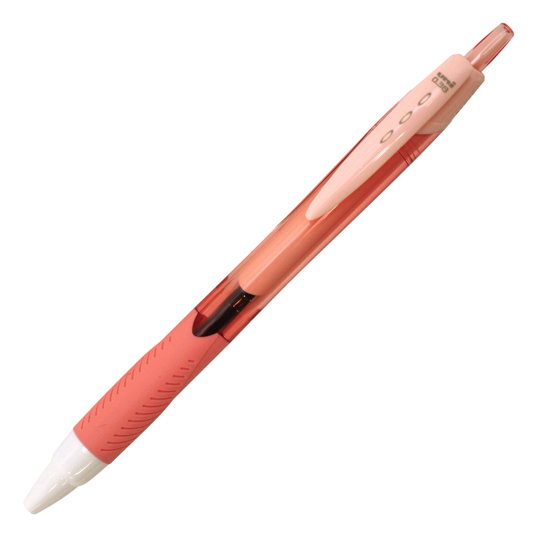 uni Jetstream Standard Ballpoint Pen - 0.38 mm - Black Ink - Apricot Body
