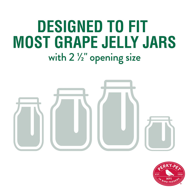 253 Wild Oriole Jelly Bird Feeder - 32 Ounce Feeder Capacity
