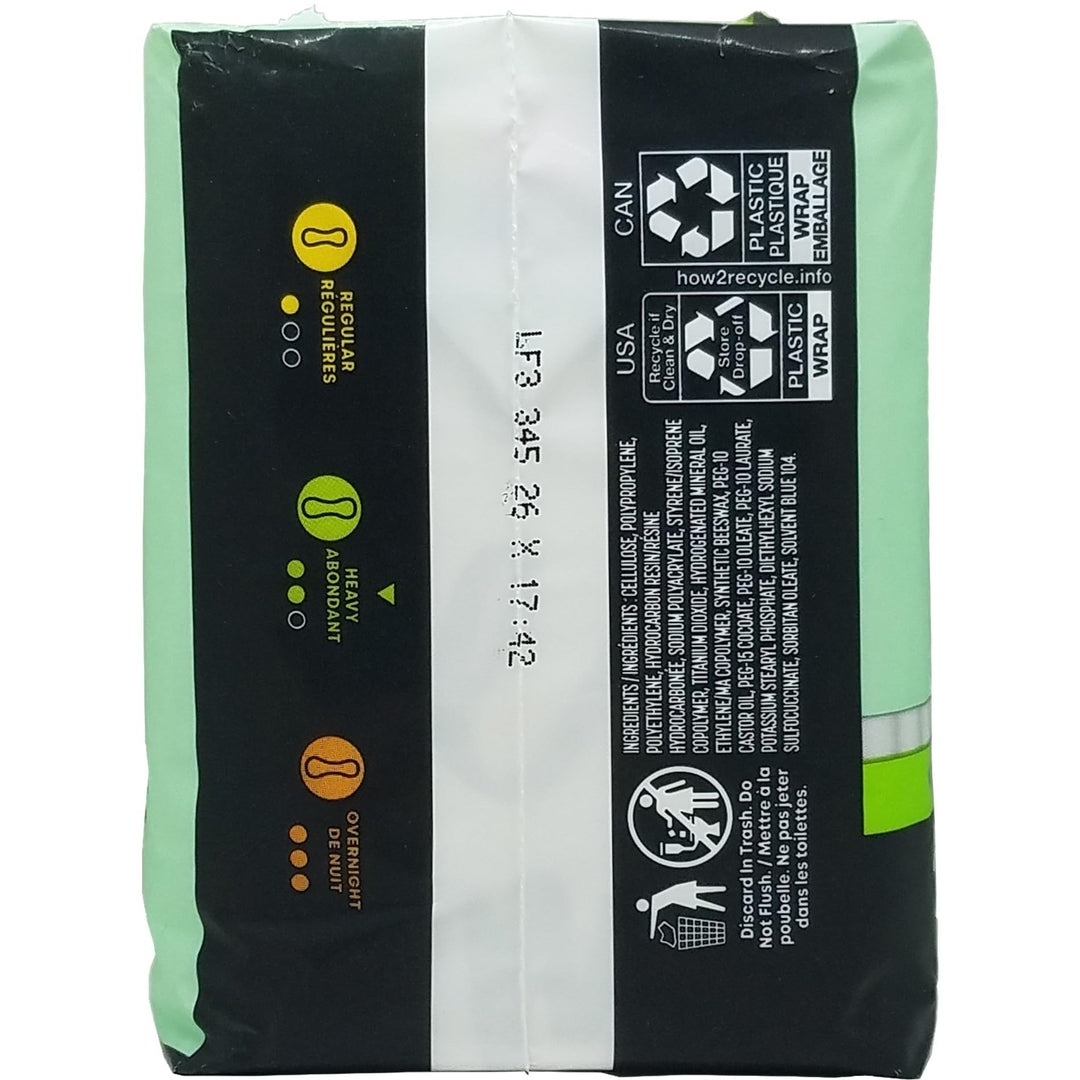 Kotex Natural Balance Ultra Thin Long