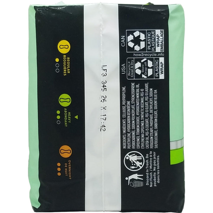 Kotex Natural Balance Ultra Thin Long