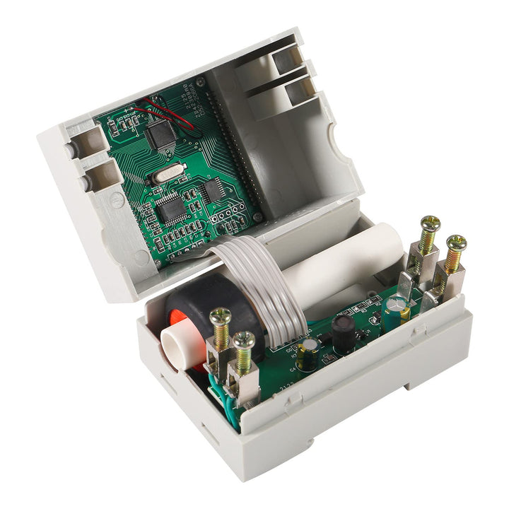 Digital Single Phase Energy Meter Tester, MELIFE 6 in 1