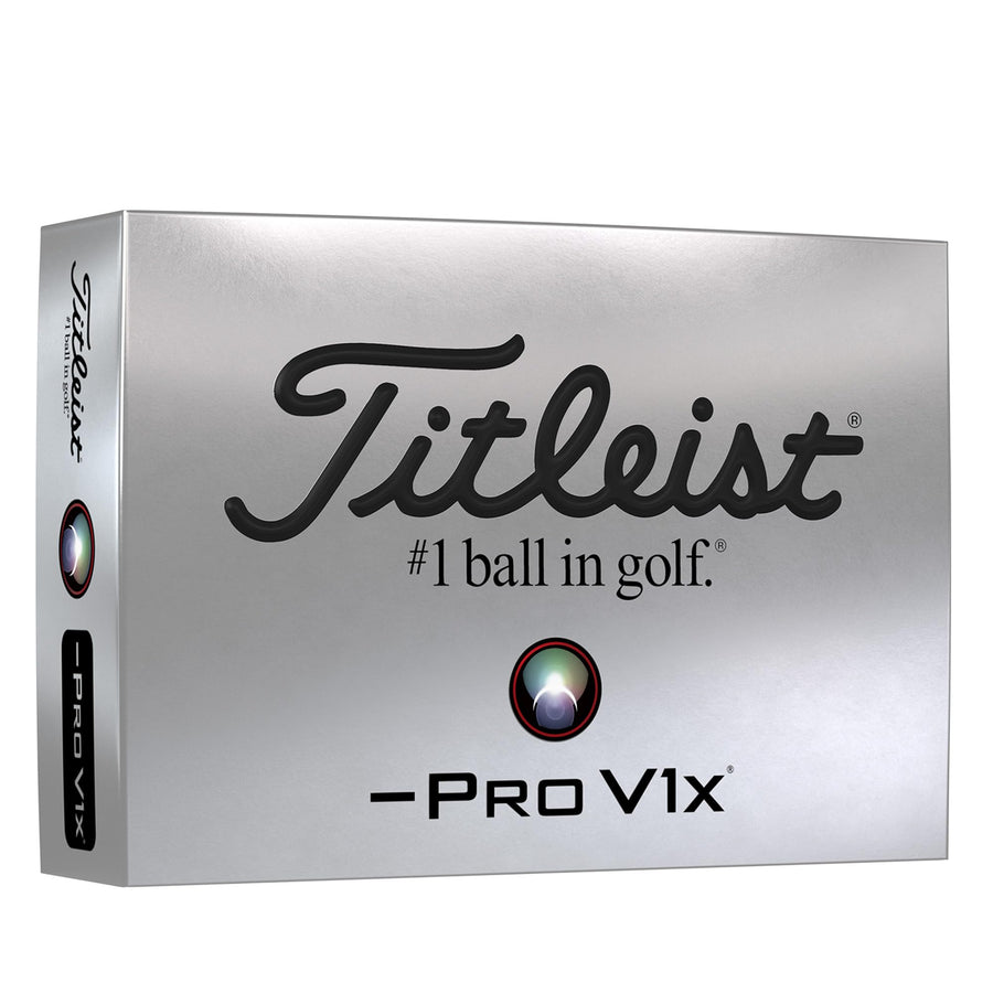 Pro V1x Left Dash