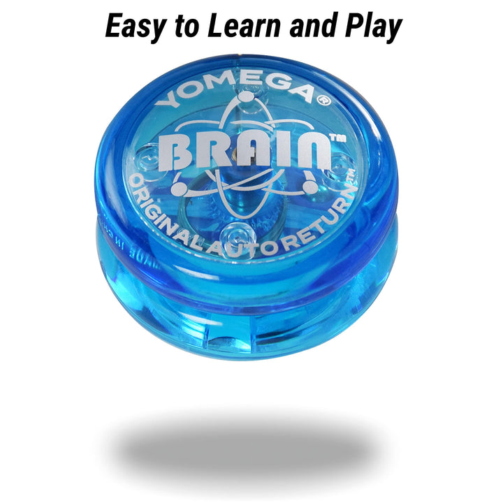 Yomega The Original Brain - Professional Yoyo for Kids 