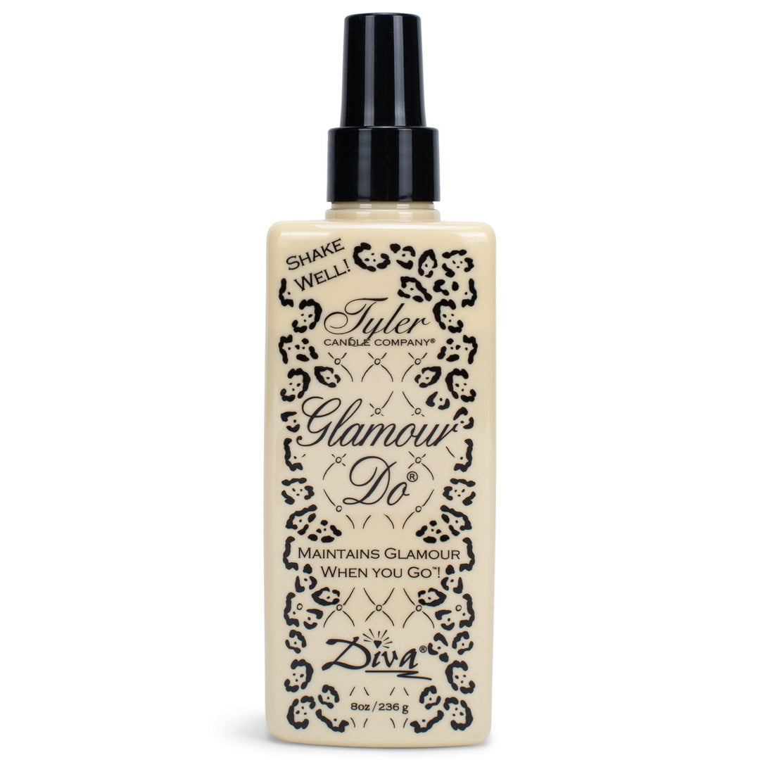 Tyler Candle Glamour Do 8 Oz. - Diva