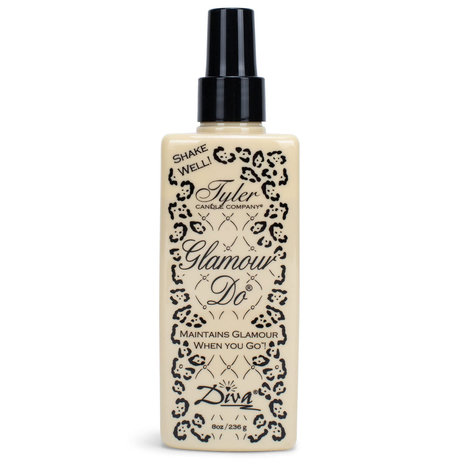 Tyler Candle Glamour Do 8 Oz. - Diva