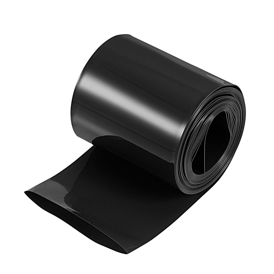 MECCANIXITY Battery Wrap PVC Heat Shrink Tubing 50mm Fl