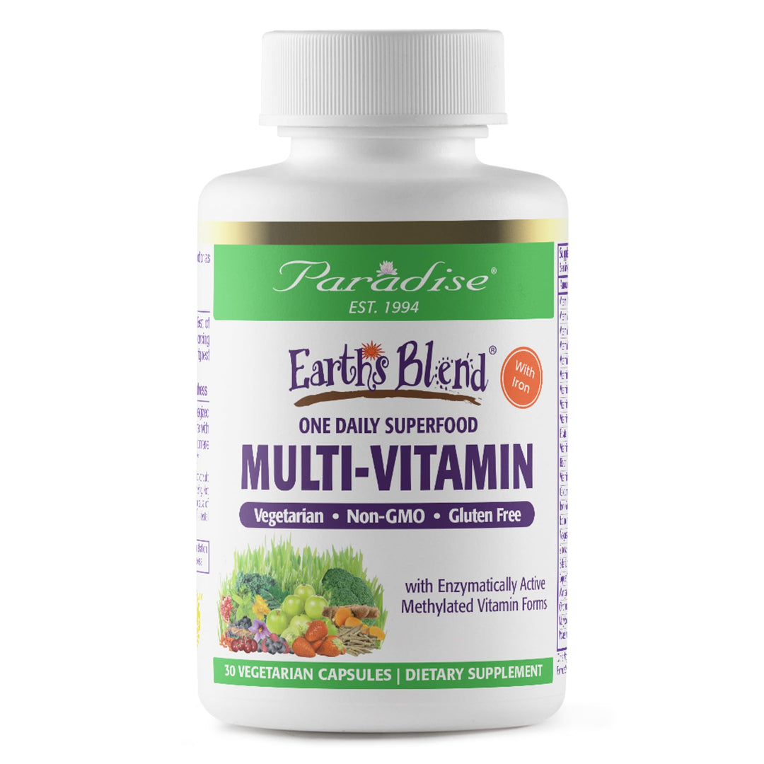 Paradise Herbs Earth&#39;s Blend Women&#39;s On