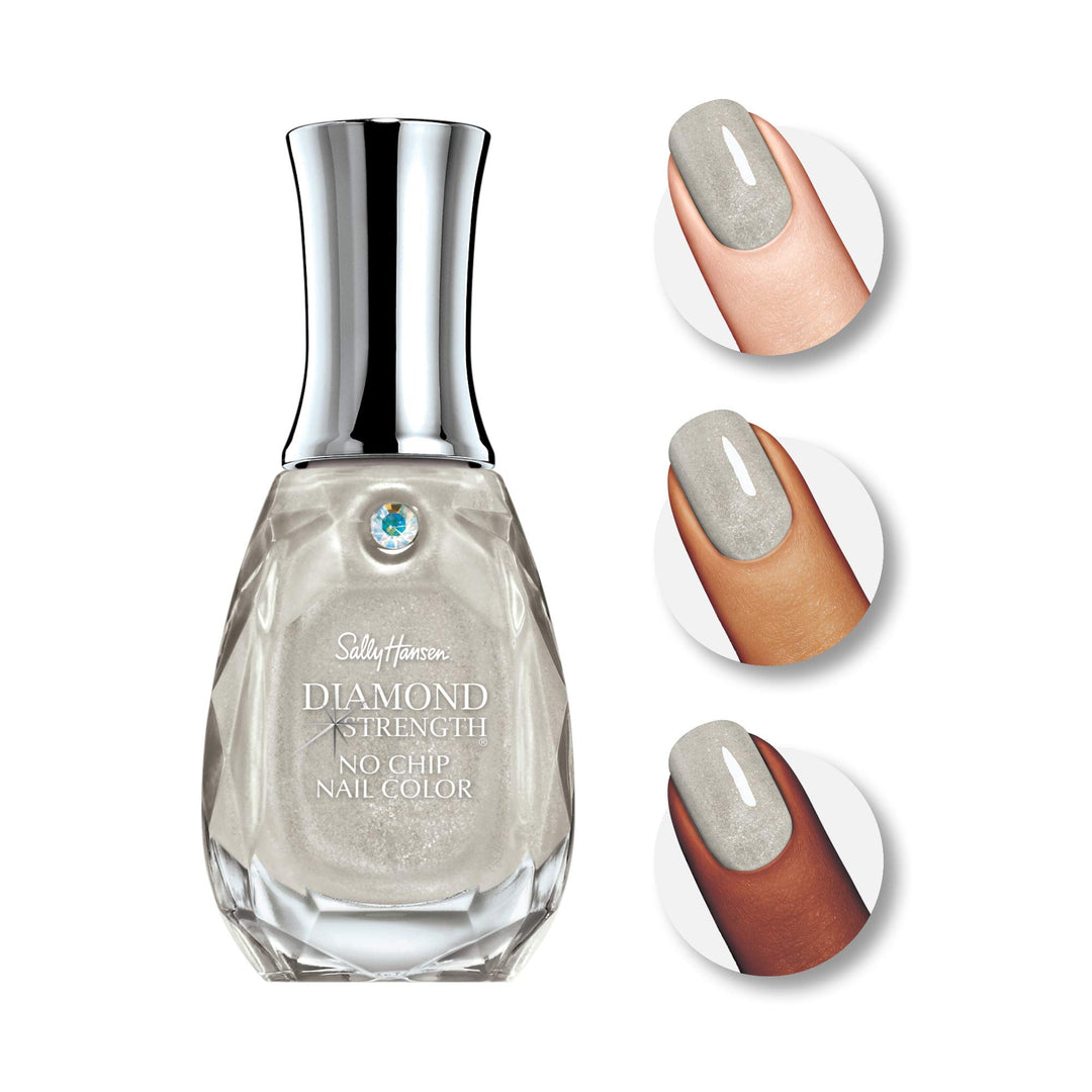 Diamond Strength No Chip Nail Color, Diamonds packaging may vary