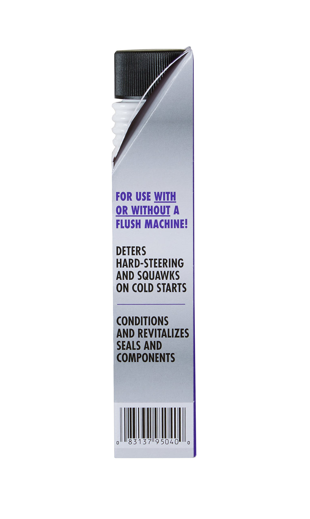 Lubegard 95040 Power Steering Flush, 4 fl. oz.