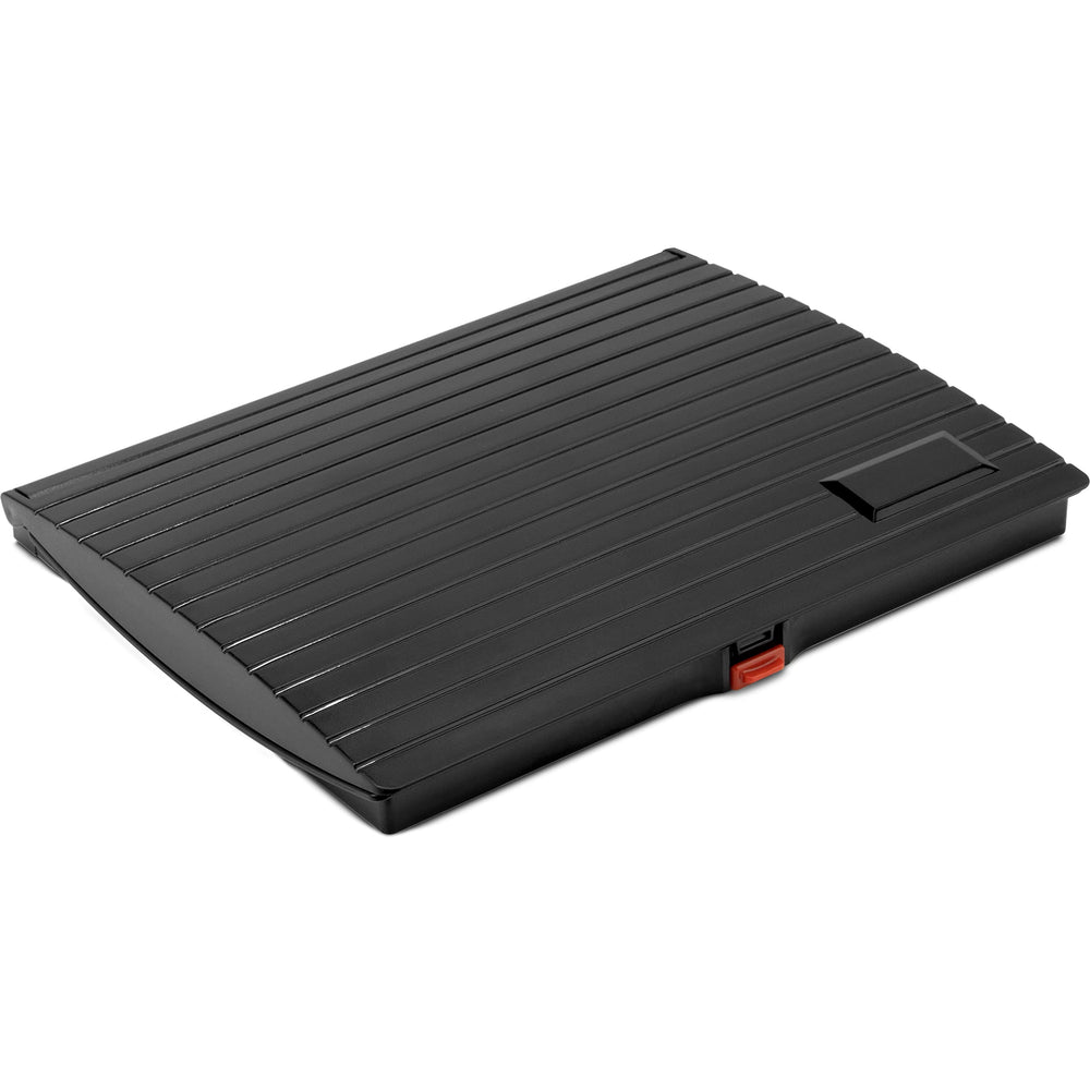 Extra Large Premium Dry (No Ink) Stamp Pad - 5 by 7 - Quality Felt Pad