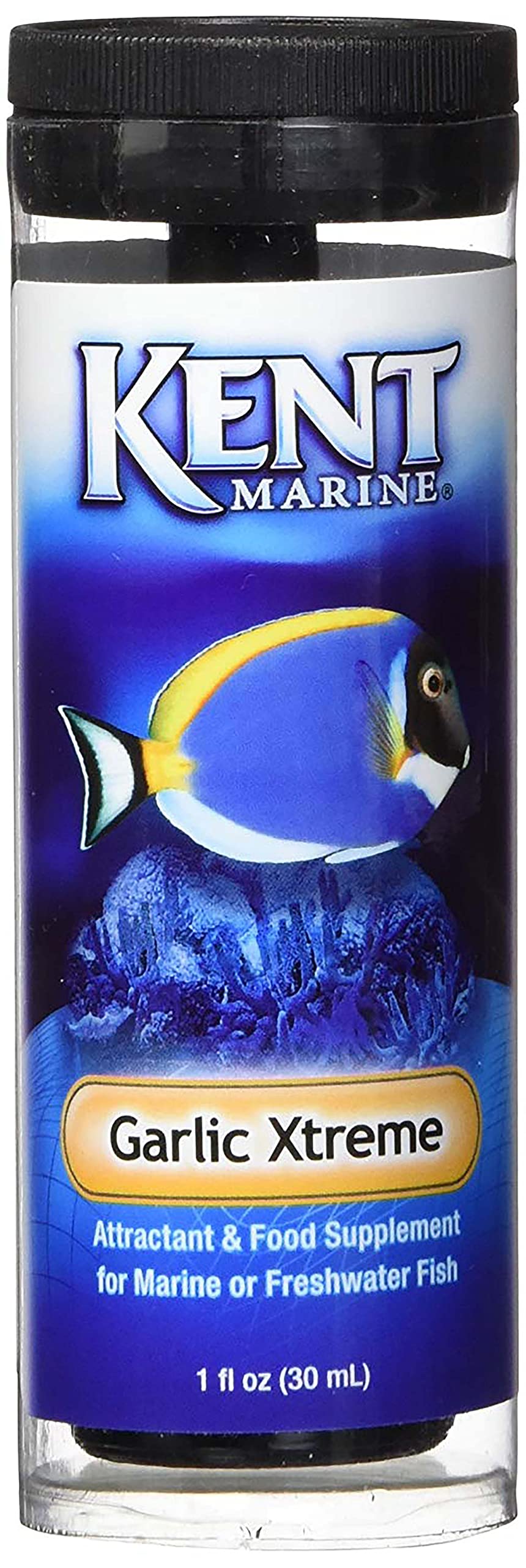 Garlic Xtreme for Fish 1 Fluid Ounce