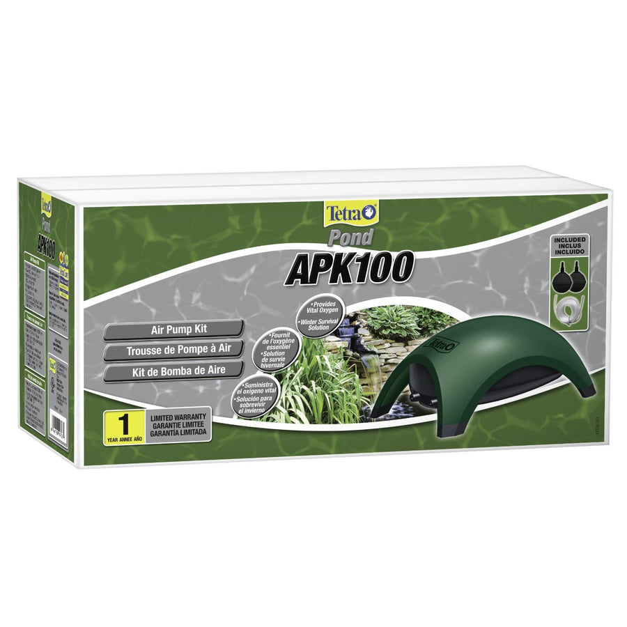 Air Pump Kit, Provides Vital Oxygen to Pond Water (19706)